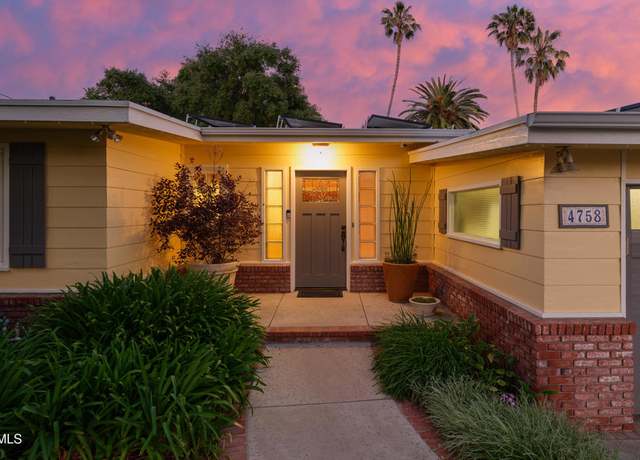 Property at 4758 Hayman Ave, La Canada Flintridge, CA 91011, 3 beds, 2 baths