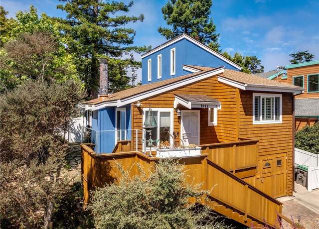 Property at 1911 Pineridge Dr, Cambria, CA 93428, 2 beds, 2 baths