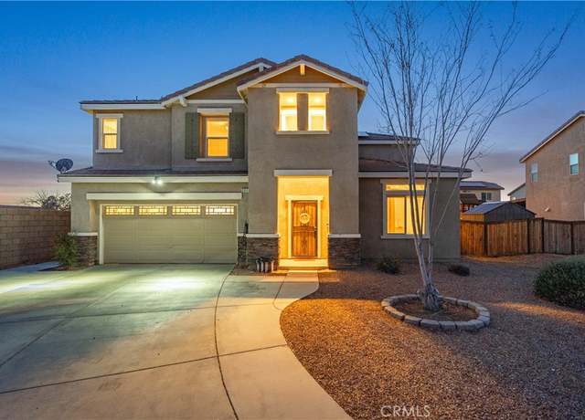 Property at 2513 Mammoth Mountain Way, Rosamond, CA 93560, 4 beds, 3 baths