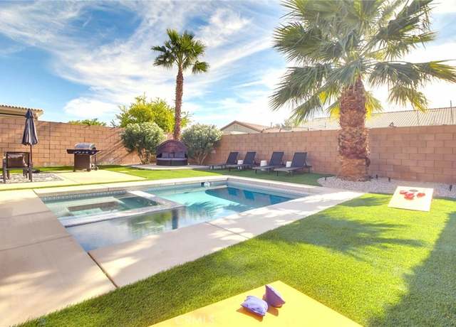 Property at 84105 Tramonto Way, Indio, CA 92203, 3 beds, 2 baths