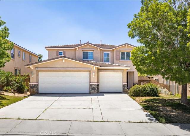 Property at 2232 Compote Cir, Palmdale, CA 93551, 4 beds, 3 baths