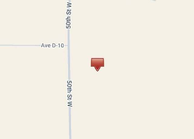 Property at 0 Near by,  50th W. and Ave D-10, Lancaster, CA 93536
