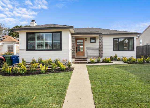 Property at 3406 S Dunsmuir Ave, Los Angeles, CA 90016, 3 beds, 2 baths