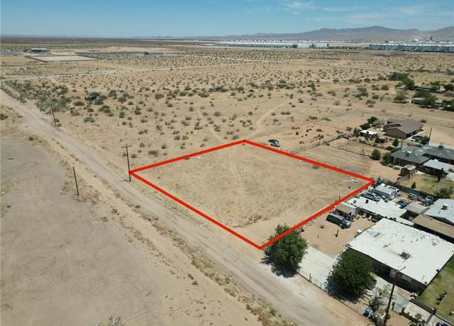 Property at 0 Jonathan St, Adelanto, CA 92301