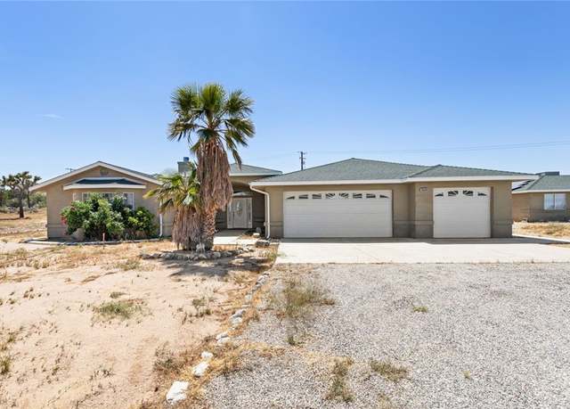 Property at 56540 Chipmunk, Yucca Valley, CA 92284, 3 beds, 2.5 baths