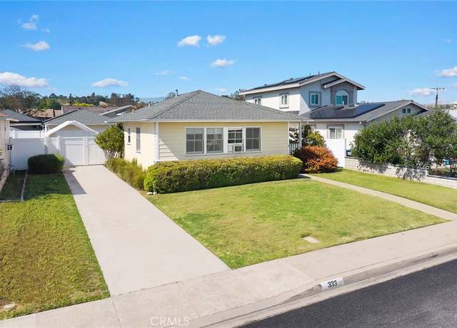 Property at 333 W Andrix St, Monterey Park, CA 91754, 2 beds, 1 bath