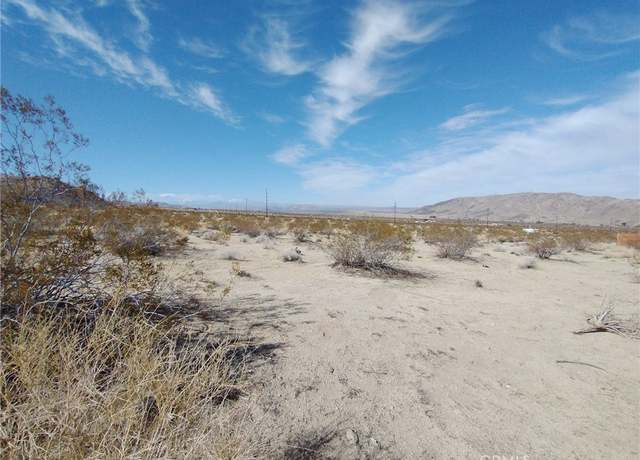 Property at 0 Hendys Rd, 29 Palms, CA 92277