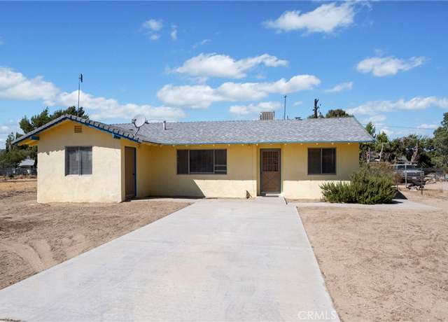 Property at 31252 Stanley St, Lucerne Valley, CA 92356, 4 beds, 2 baths