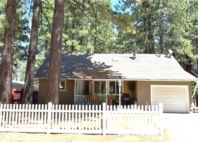 Property at 437 Chickadee Dr, Big Bear Lake, CA 92315, 2 beds, 1 bath