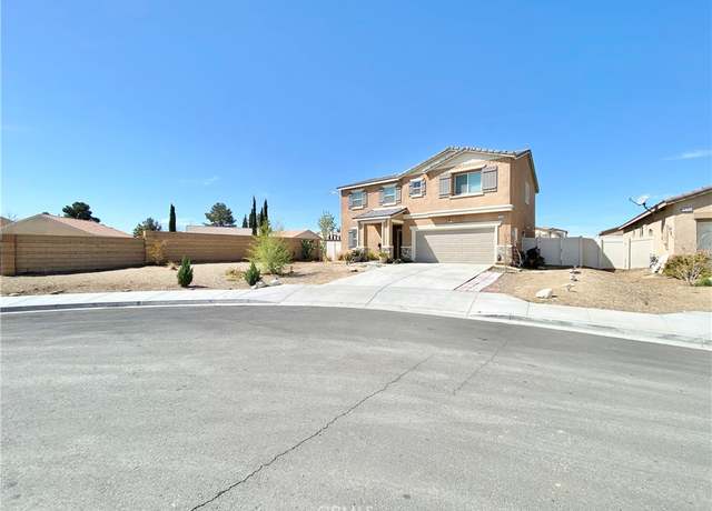 Property at 15734 Parsley Ct, Adelanto, CA 92301, 4 beds, 3 baths