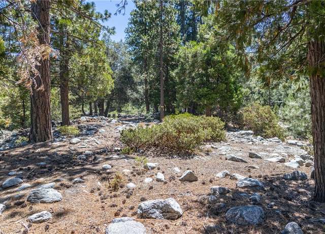 Property at 0 Quercus Dr, Forest Falls, CA 92339