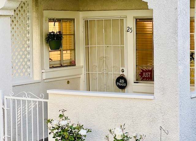 Property at 25 Picazo #103, Rancho Santa Margarita, CA 92688, 2 beds, 1 bath