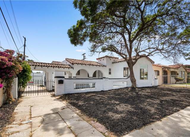 Property at 1412 W 93rd St, Los Angeles, CA 90047, 3 beds, 3 baths