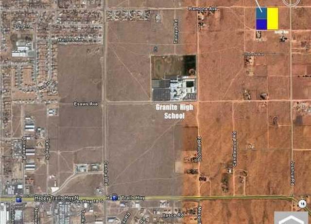 Property at 0 Ramona Ave, Apple Valley, CA 92307