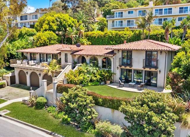 Property at 364 Via Almar, Palos Verdes Estates, CA 90274, 5 beds, 4 baths