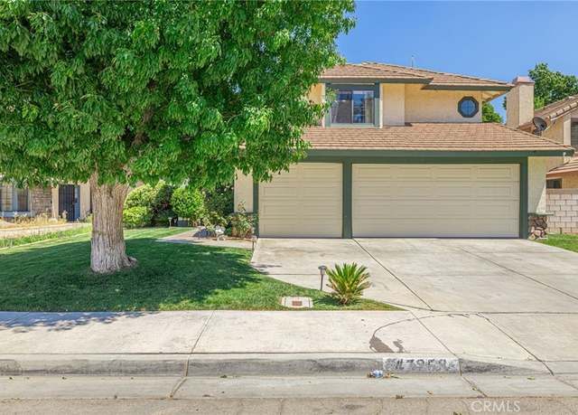 Property at 43258 33rd St W, Lancaster, CA 93536, 4 beds, 3 baths