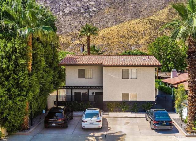 Property at 225 S Cahuilla Rd, Palm Springs, CA 92262, 4 beds, 4 baths