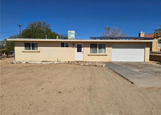 Property at 6615 Ivanpah Ave, 29 Palms, CA 92277, 2 beds, 1 bath