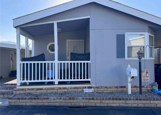 Property at 17555 Corkill Rd #57, Desert Hot Springs, CA 92241, 2 beds, 2 baths