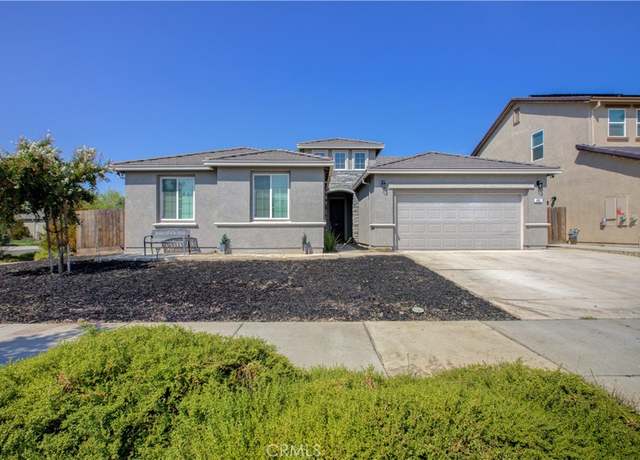Property at 495 Daffodil Dr, Merced, CA 95341, 5 beds, 3 baths