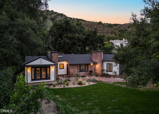 Property at 1555 Scenic Dr, Pasadena, CA 91103, 4 beds, 2.5 baths