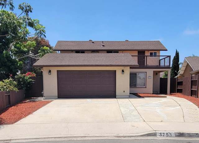Property at 3753 Coleman Ave, San Diego, CA 92154, 4 beds, 2 baths