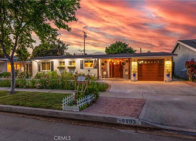 Property at 6903 E Driscoll St, Long Beach, CA 90815, 3 beds, 2 baths