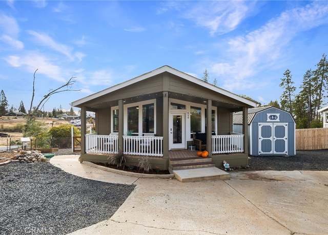 Property at 918 Deer Creek Ln, Paradise, CA 95969, 3 beds, 2 baths