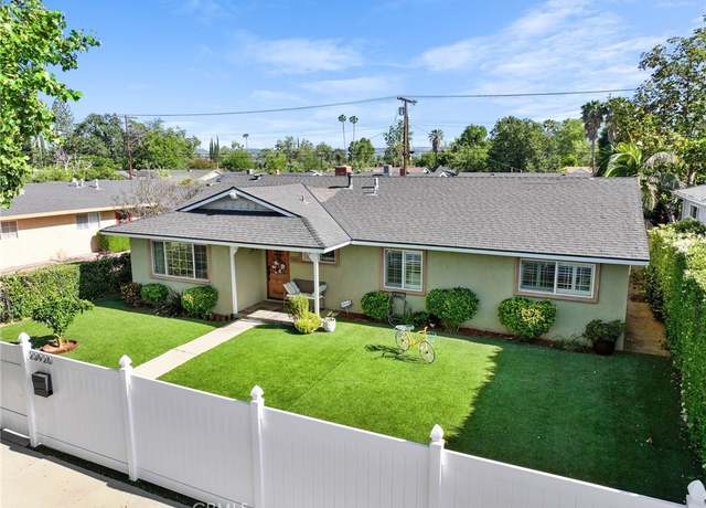 Property at 23920 Vanowen St, West Hills, CA 91307, 3 beds, 2 baths