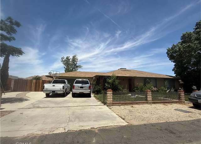 Property at 15233 E Avenue Q7, Palmdale, CA 93591, 3 beds, 2 baths