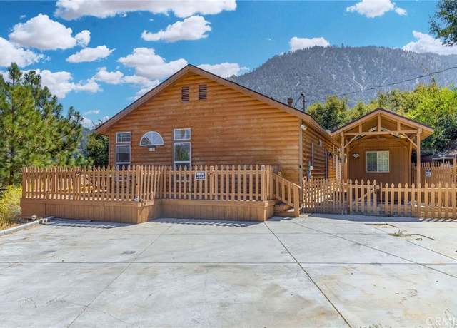 Property at 1728 Zermatt Dr, Pine Mtn Club, CA 93222, 2 beds, 2 baths