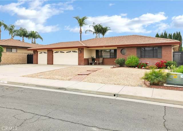 Property at 731 Genesee Dr, Hemet, CA 92544, 4 beds, 2 baths