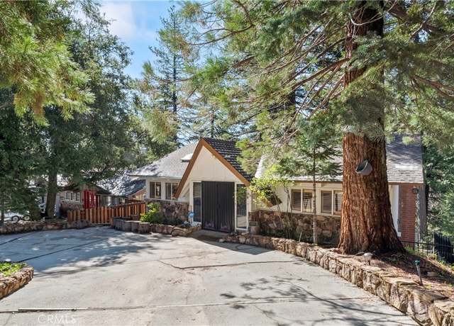 Property at 26253 Sky Ridge Dr, Twin Peaks, CA 92391, 6 beds, 3 baths