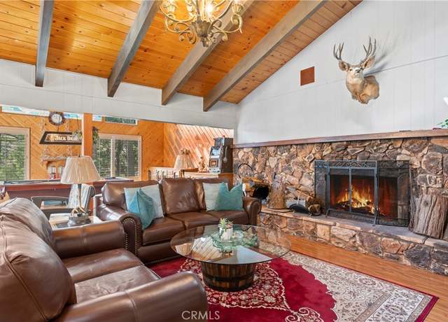 Property at 26253 Sky Ridge Dr, Twin Peaks, CA 92391, 6 beds, 3 baths