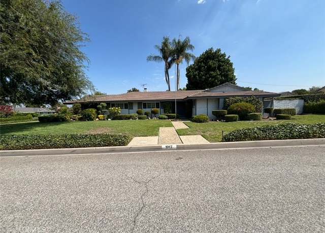 Property at 1917 E Greenville Dr, West Covina, CA 91791, 3 beds, 2 baths