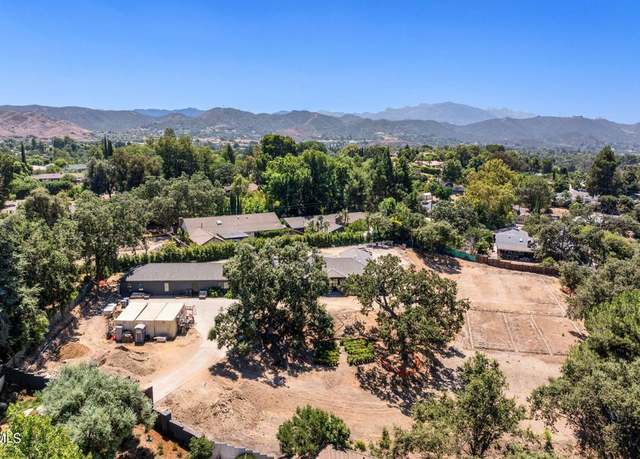 Property at 1250 La Peresa Dr, Thousand Oaks, CA 91362, 5 beds, 4.5 baths