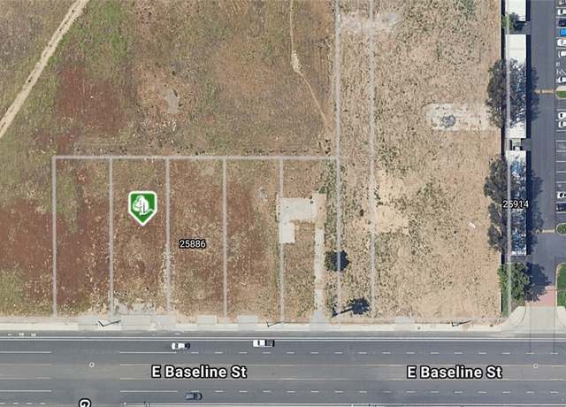 Property at 0 Baseline, Highland, CA 92404