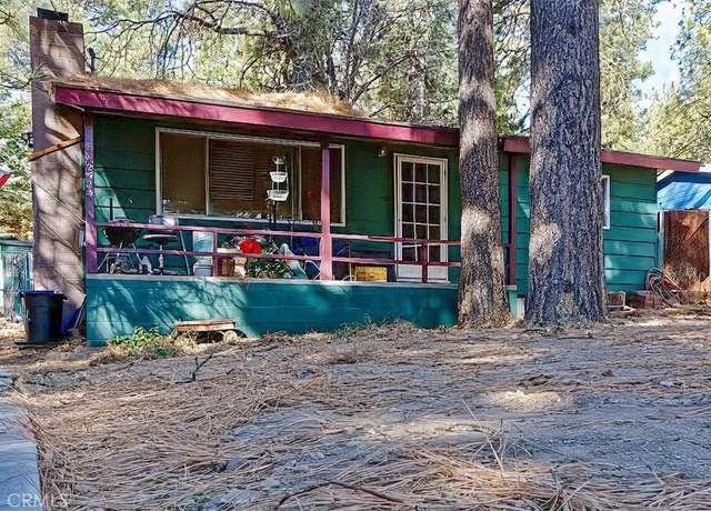 Property at 2524 Spring Dr, Running Springs Area, CA 92382, 2 beds, 1 bath