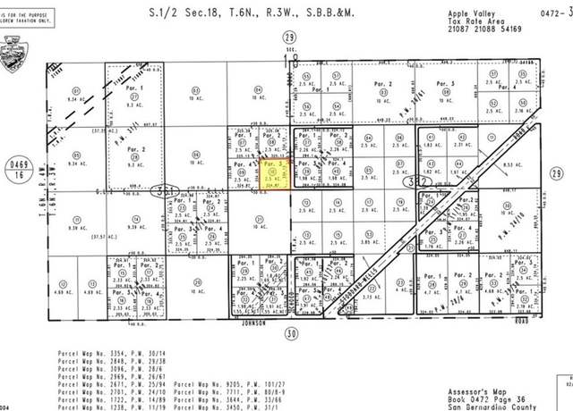 Property at 0 Choco Rd, Apple Valley, CA 92307