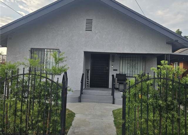 Property at 437 W 58th St, Los Angeles, CA 90037, 2 beds, 1 bath