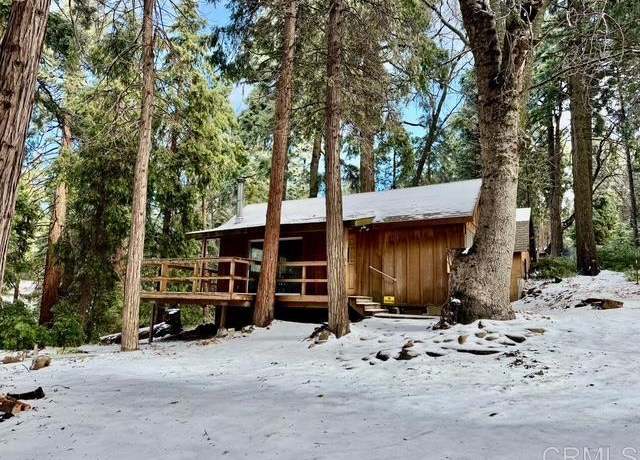 Property at 22124 Crestline Rd, Palomar Mountain, CA 92060, 2 beds, 1 bath