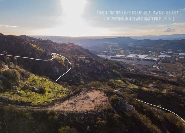 Property at 0 Rainbow Peaks Trail 59, Fallbrook, CA 92028