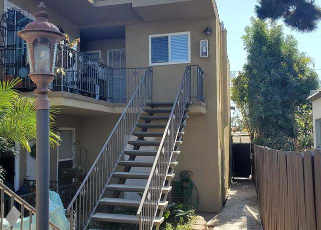 Property at 911 Missouri St #8, San Diego, CA 92109, 1 bed, 1 bath