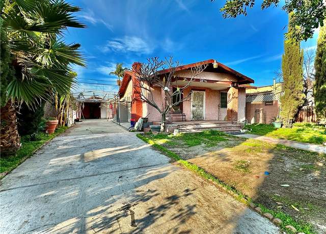 Property at 2829 California St, Huntington Park, CA 90255, 3 beds, 2 baths