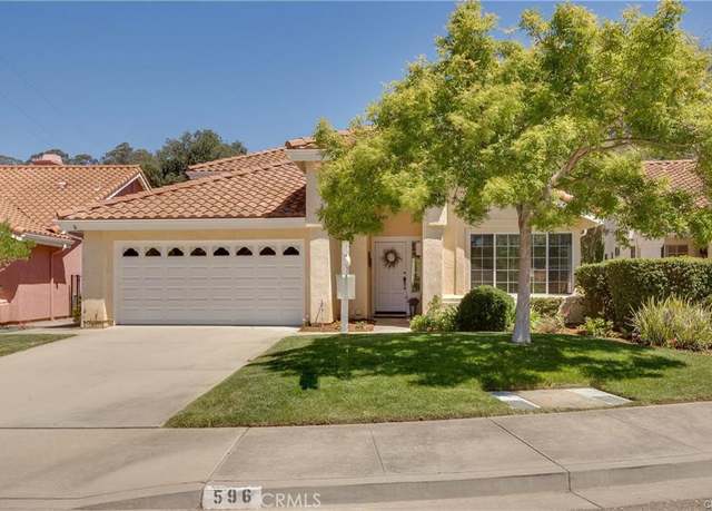 Property at 596 Masters Cir, Nipomo, CA 93444, 3 beds, 3 baths