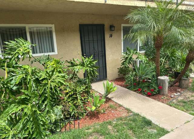 Property at 12805 Mapleview St #14, Lakeside, CA 92040, 2 beds, 1 bath