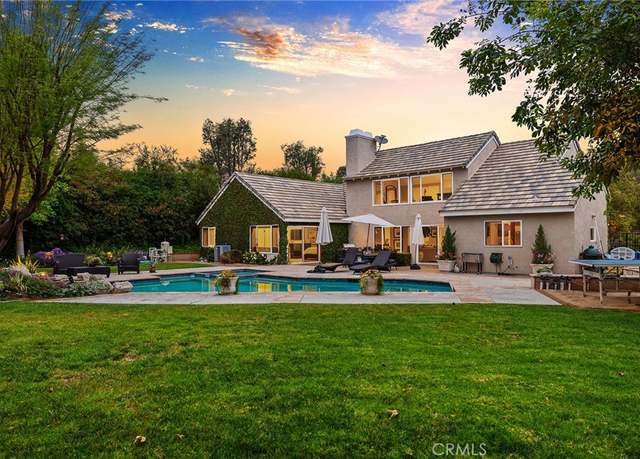 Property at 5665 Trailside Dr, Yorba Linda, CA 92887, 4 beds, 2.5 baths