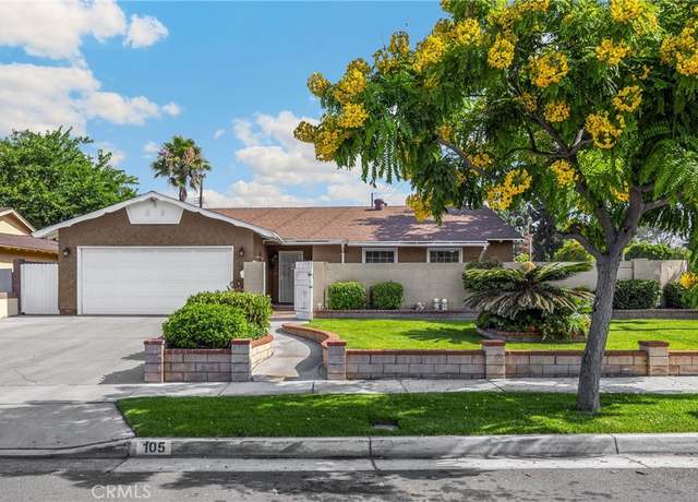 Property at 105 W Cliffwood Ave, Anaheim, CA 92802, 3 beds, 1.5 baths