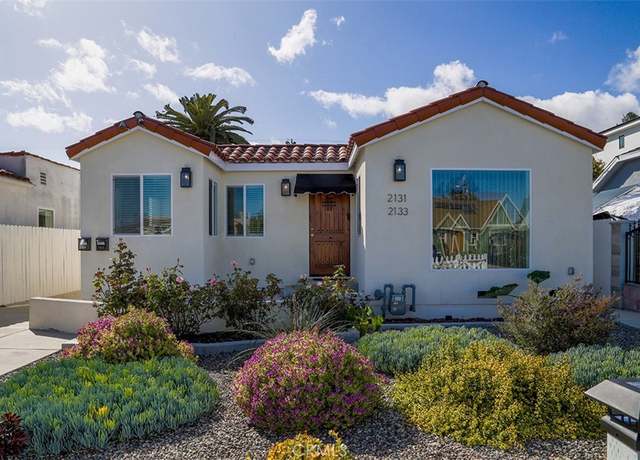 Property at 2131-2133 S Cloverdale Ave, Los Angeles, CA 90016, 4 beds, 4.5 baths