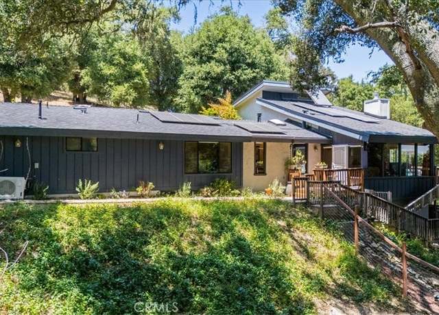 Property at 7650 Del Rio Rd, Atascadero, CA 93422, 3 beds, 3 baths